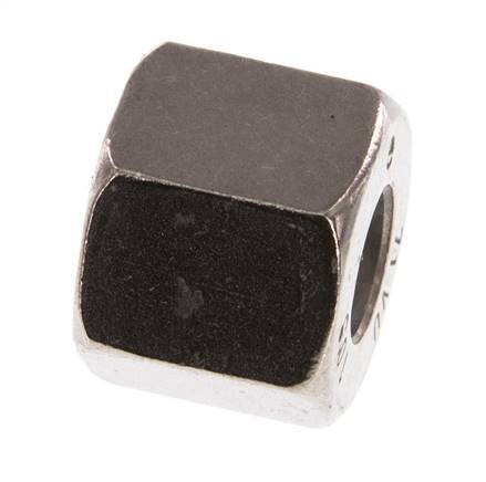 M18x1.5 x 10S Stainless steel Union nut for Cutting ring