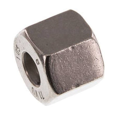 M18x1.5 x 10S Stainless steel Union nut for Cutting ring