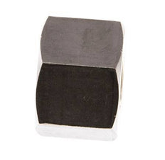 M20x1.5 x 12S Stainless steel Union nut for Compression ring