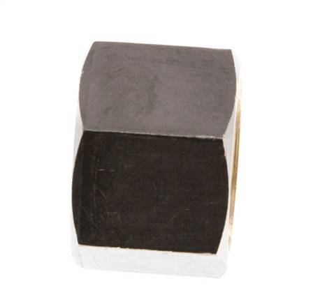 M20x1.5 x 12S Stainless steel Union nut for Compression ring