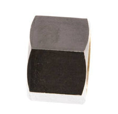 M20x1.5 x 12S Stainless steel Union nut for Compression ring