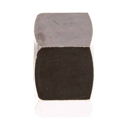 M22x1.5 x 15L Stainless steel Union nut for Compression ring