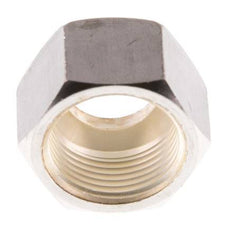 M22x1.5 x 15L Stainless steel Union nut for Compression ring