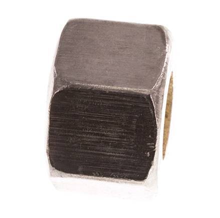 M24x1.5 x 16S Stainless steel Union nut for Compression ring