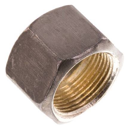 M24x1.5 x 16S Stainless steel Union nut for Compression ring