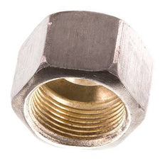 M24x1.5 x 16S Stainless steel Union nut for Compression ring