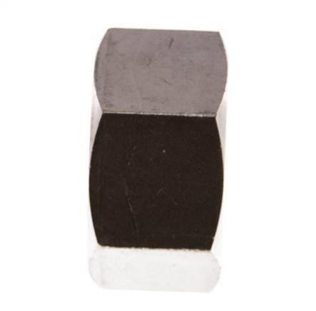 M26x1.5 x 18L Stainless steel Union nut for Compression ring