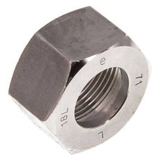 M26x1.5 x 18L Stainless steel Union nut for Cutting ring