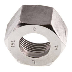 M26x1.5 x 18L Stainless steel Union nut for Cutting ring