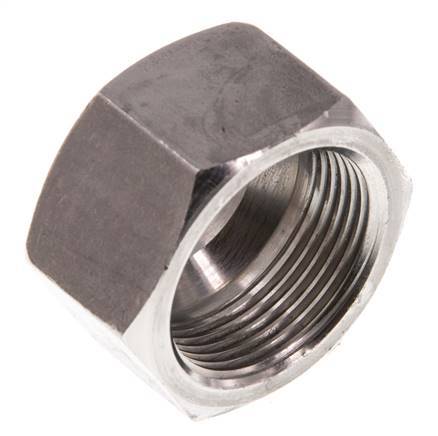 M26x1.5 x 18L Stainless steel Union nut for Cutting ring
