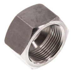 M26x1.5 x 18L Stainless steel Union nut for Cutting ring