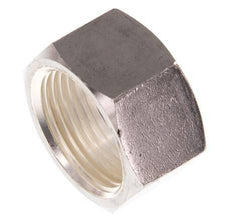 M30x2 x 22L Stainless steel Union nut for Compression ring