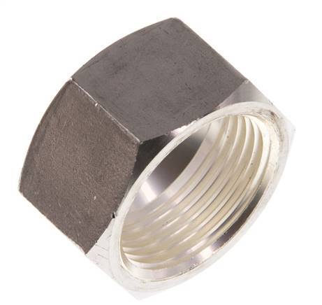 M30x2 x 22L Stainless steel Union nut for Compression ring