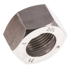 M30x2 x 22L Stainless steel Union nut for Cutting ring