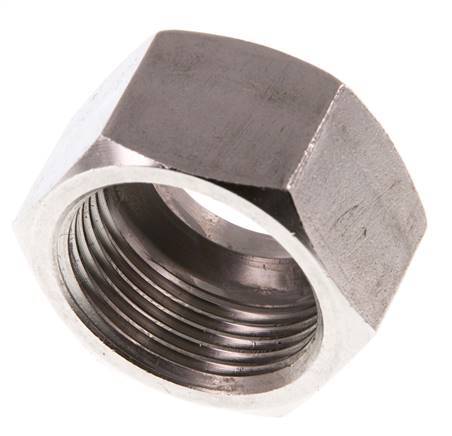 M30x2 x 22L Stainless steel Union nut for Cutting ring