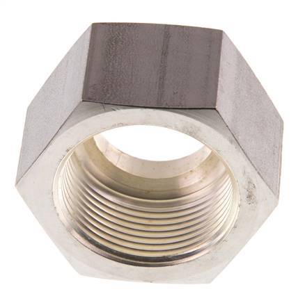 M36x2.0 x 25S Stainless steel Union nut for Compression ring