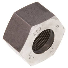 M36x2.0 x 25S Stainless steel Union nut for Cutting ring
