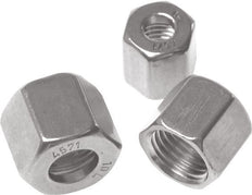 M36x2.0 x 28L Stainless steel Union nut for Cutting ring