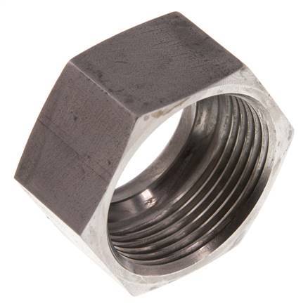 M36x2.0 x 28L Stainless steel Union nut for Cutting ring