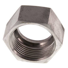 M36x2.0 x 28L Stainless steel Union nut for Cutting ring