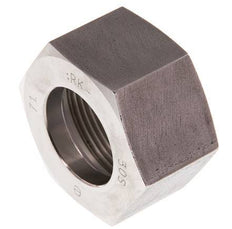 M42x2 x 30S Stainless steel Union nut for Cutting ring