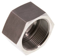 M42x2 x 30S Stainless steel Union nut for Cutting ring