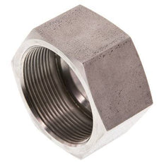 M52x2 x 38S Stainless steel Union nut for Cutting ring