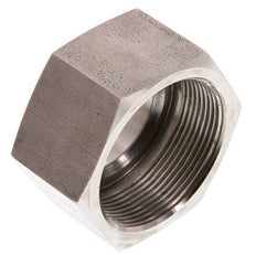 M52x2 x 38S Stainless steel Union nut for Cutting ring