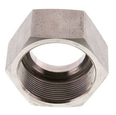 M52x2 x 38S Stainless steel Union nut for Cutting ring