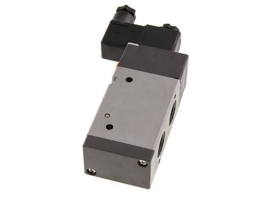 3/2 G1/2'' NO Solenoid Valve 12V DC 1.5-8bar/21.0-112psi E.MC