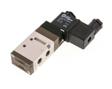 5/2 G1/8'' Solenoid Valve 115V AC 1.5-10bar/21.0-140psi YPC