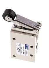 3/2 G1/8'' Roller Lever Valve 0-8bar/0-112psi YPC