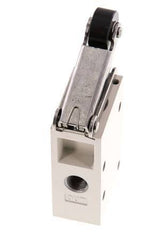3/2 G1/8'' Roller Lever Valve 0-8bar/0-112psi YPC