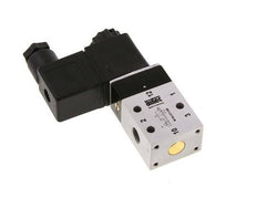 3/2 G1/8'' NC Solenoid Valve 230V AC 2.5-10bar/35.0-140psi Airtec