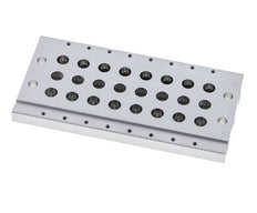 G1/8'' Manifold 8-Station Festo 566564 VABM-L1-10S-G18-8
