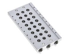 G1/8'' Manifold 8-Station Festo 566564 VABM-L1-10S-G18-8