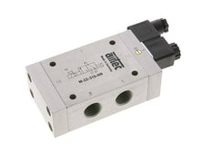 3/2 G1/2'' NC Solenoid Valve 24V AC 1-10bar/14-140psi Airtec