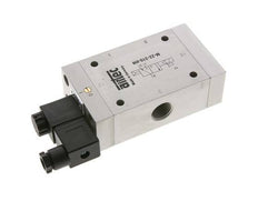 3/2 G1/2'' NC Solenoid Valve 24V AC 1-10bar/14-140psi Airtec