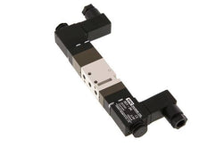 5/3 M5 Exhaust Center Solenoid Valve 115V AC 2-10bar/28-140psi YPC