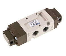 5/3 G3/8'' (G1/8'') Exhaust Center Air Pilot Valve 2-10bar/28-140psi YPC