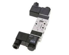 5/3 G1/8'' Exhaust Center Solenoid Valve 230V AC 3-10bar/42-140psi Airtec