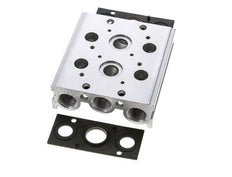 Manifold 2-Station YPC SF5000 5/2 5/3-way