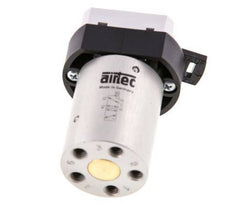 5/2 M5 Body for Button Valve 0-12bar/0-168psi 30.5mm Airtec