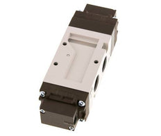 5/3 G3/8'' (G1/8'') Pressure Center Air Pilot Valve 2-10bar/28-140psi YPC