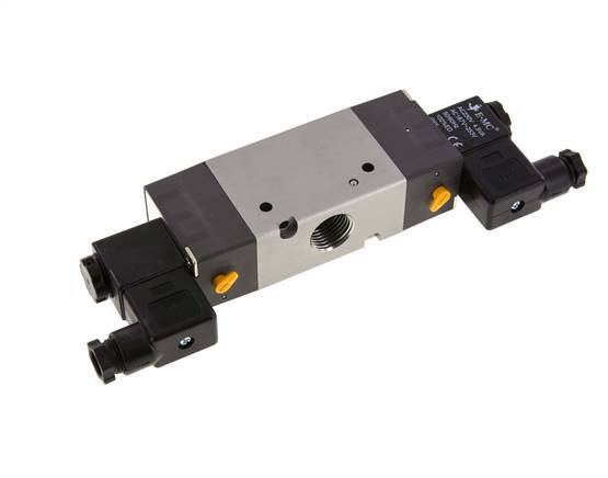 3/2 G1/2'' Bistable Solenoid Valve 12V DC 1.5-8bar/21.0-112psi E.MC