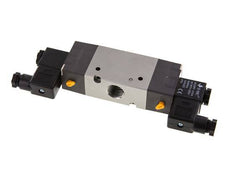 3/2 G1/2'' Bistable Solenoid Valve 12V DC 1.5-8bar/21.0-112psi E.MC