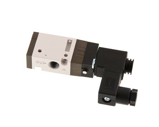 3/2 G1/8'' NC Solenoid Valve 230V AC 1.5-10bar/21.0-140psi YPC