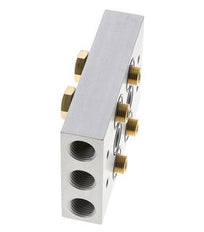 Manifold 2-Station 5/2 5/3way Airtec M05/P05