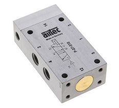 5/2 G1/4'' Air Pilot Valve ATEX 1.5-10bar/21.0-140psi Airtec