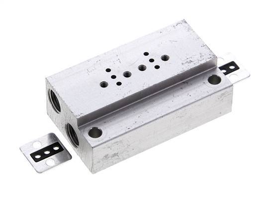 Manifold 2-Station YPC YSV20